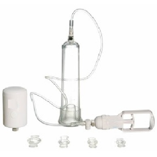 Grow 2 in 1 Vacuum System - Penis Enhancement System